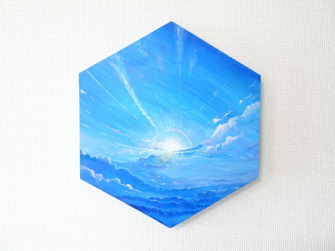 《星の音（ほしのね）》 ― ささやくように、夜明けの海へ降る ―