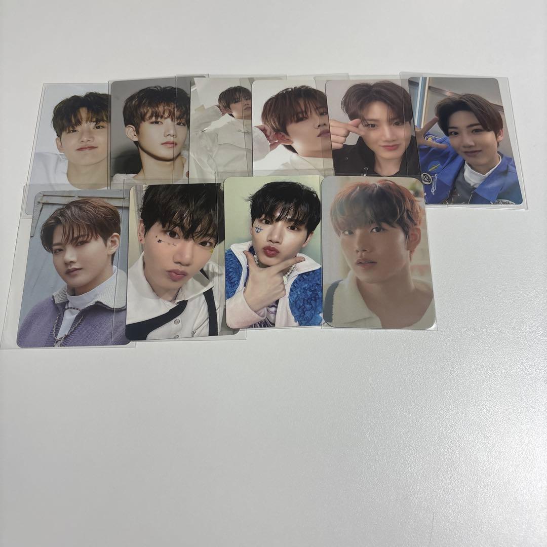 ジュンギュ トレカ108枚