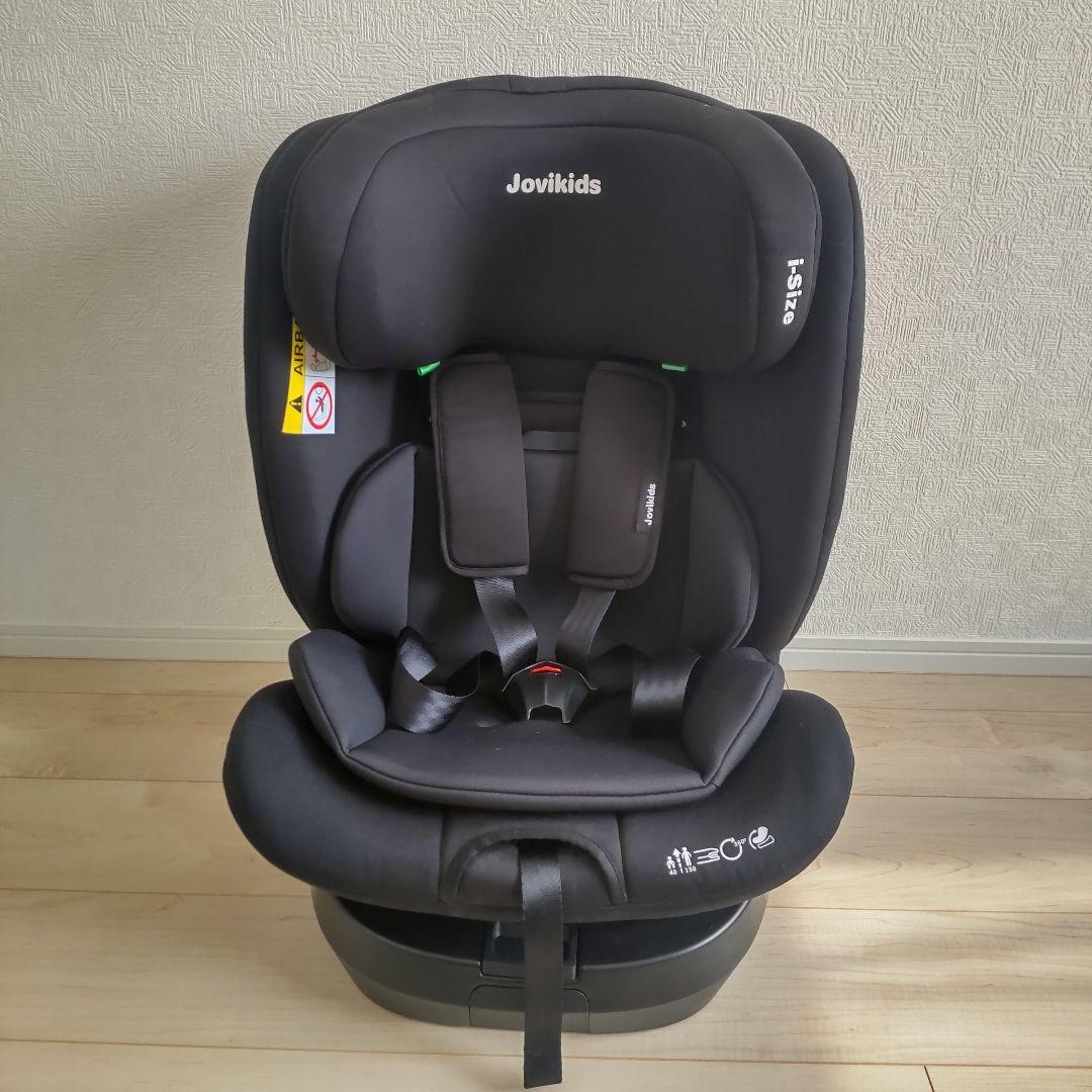 Jovikids i-Size チャイルドシート 360度回転