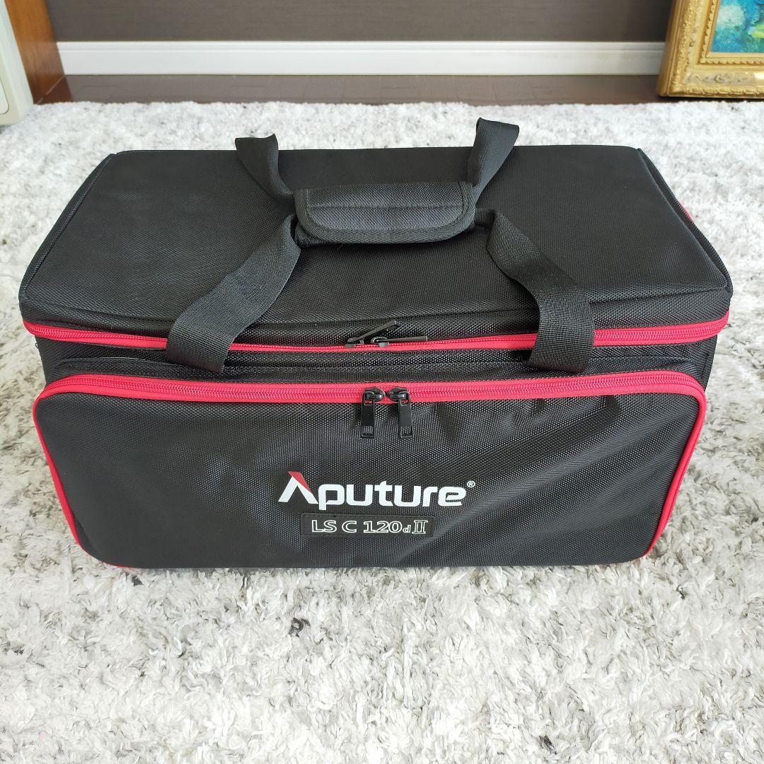 【美品】Aputure LS C 120d II