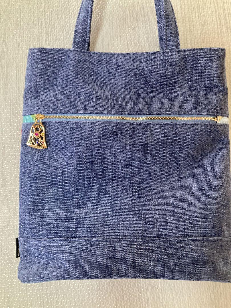 新品未使用タグ付き Think Bee！シンクビー メモリー12 トートバッグ