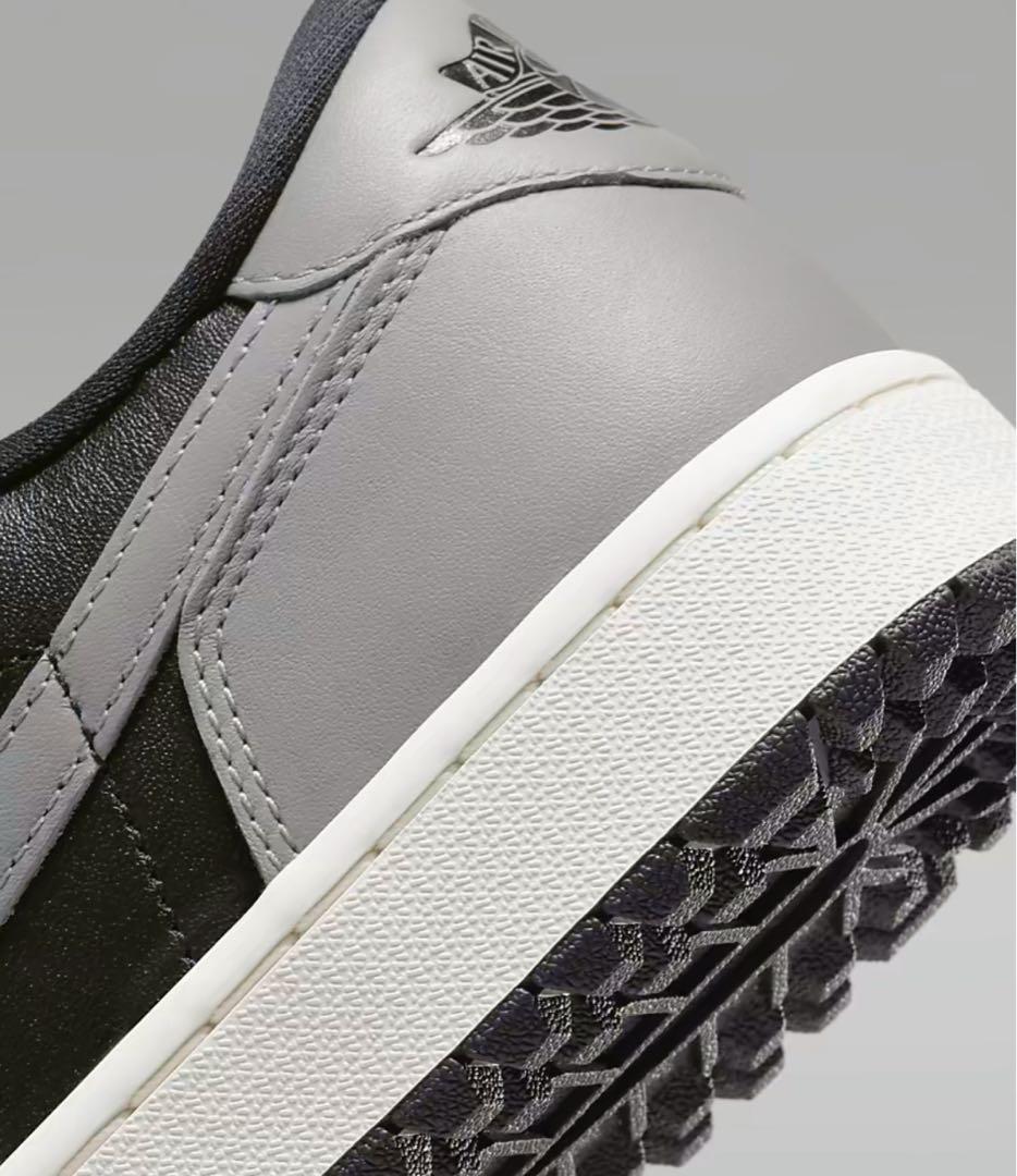 28.5cm ナイキ エア ジョーダン 1 ゴルフ 灰黒 定価以下 28.5cm ナイキ エア ジョーダン 1 ゴルフ 灰黒 定価以下