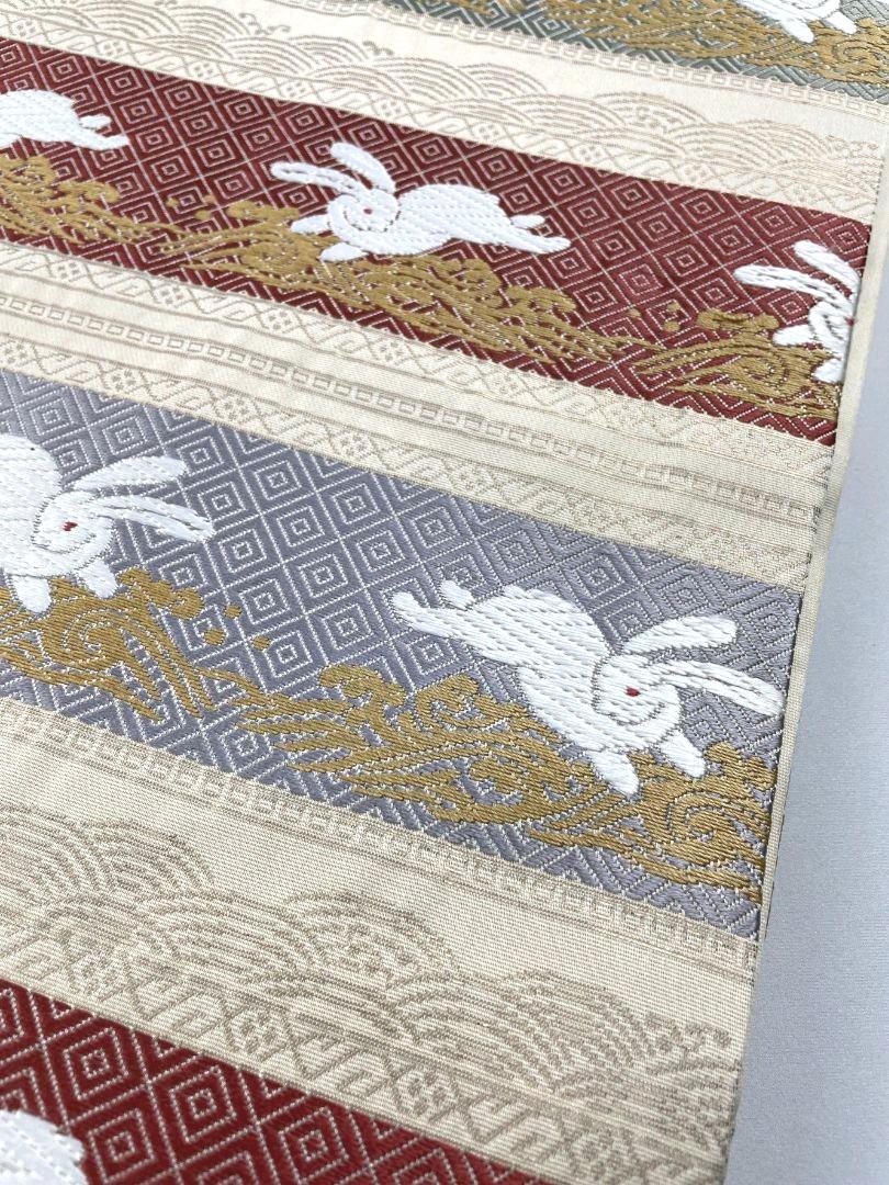 高評価在庫 色無地小紋めっちゃ合う 正絹9寸名古屋帯 sJhDY-m64332921240 セール低価