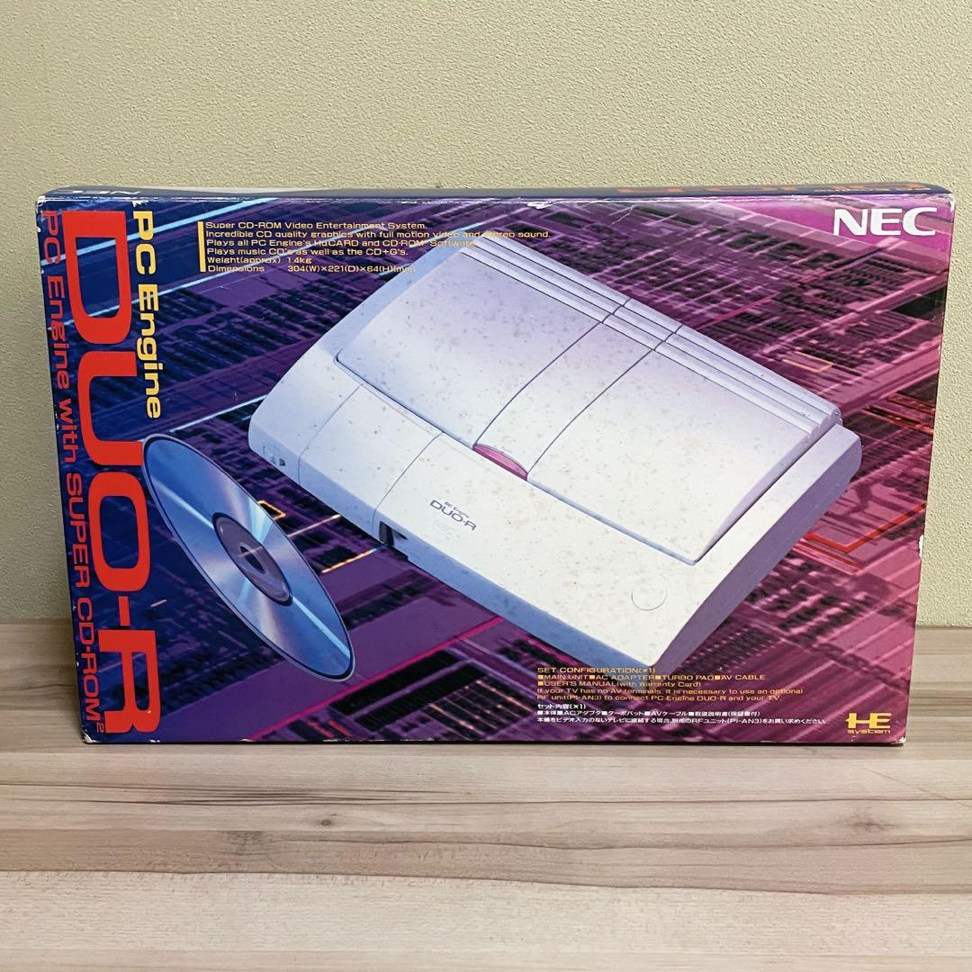PCエンジン DUO-R本体 他 画像1