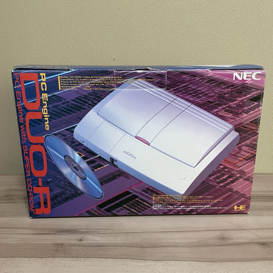 PCエンジン DUO-R本体 他 画像2