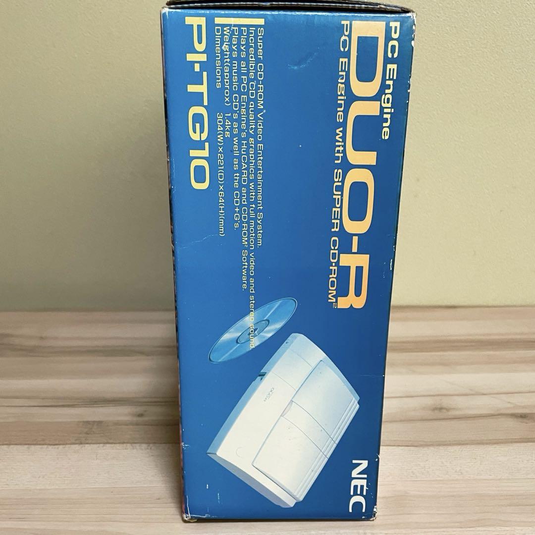 PCエンジン DUO-R本体 他 画像4