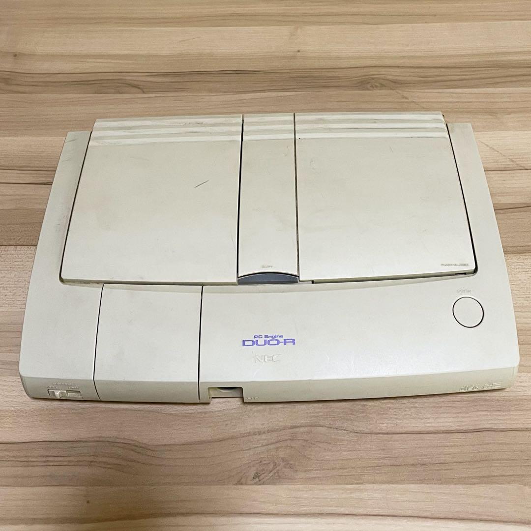 PCエンジン DUO-R本体 他 画像7