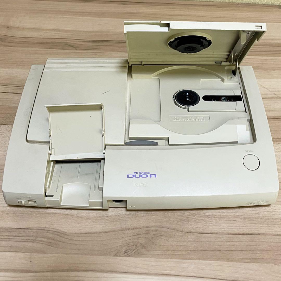 PCエンジン DUO-R本体 他 画像8