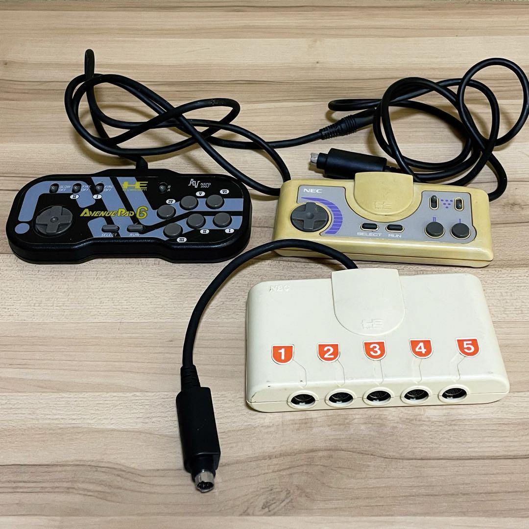 PCエンジン DUO-R本体 他 画像9