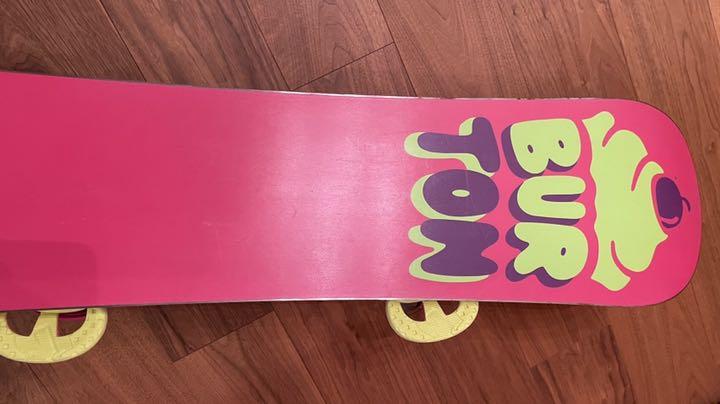 スモール BURTON スノーボード 美品 9ykCc-m64334292592 kids ⊨ドチクレッ