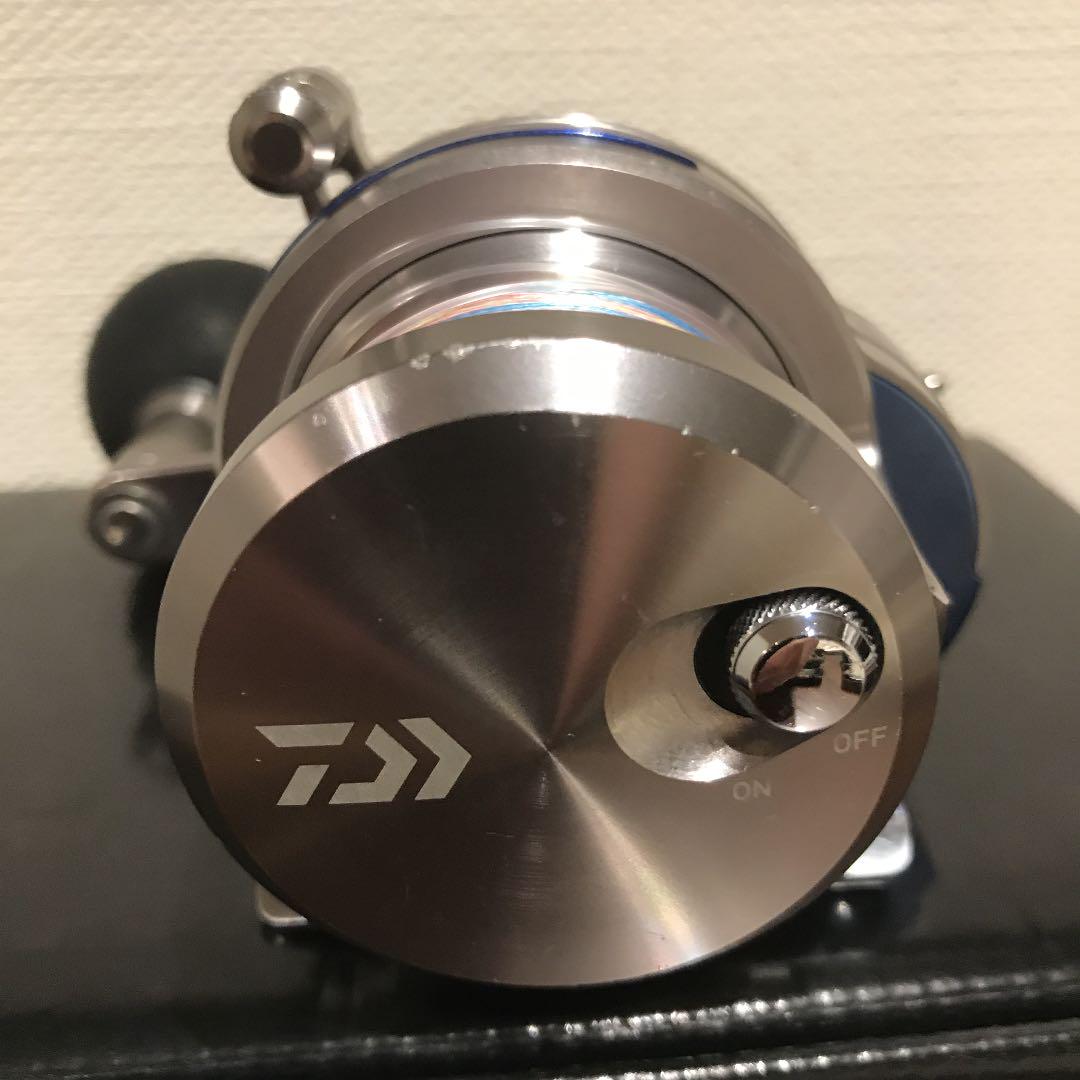 超激得大人気 ダイワ ソルティガ10hl 使用品 箱付 6YvBR-m64334530878 新作NEW