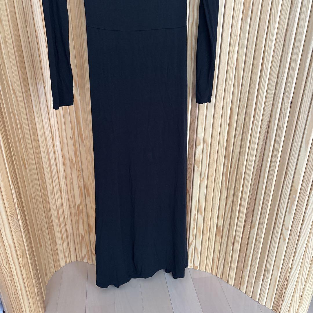 お値下げ中determ デタームCollagen Open Back Dress