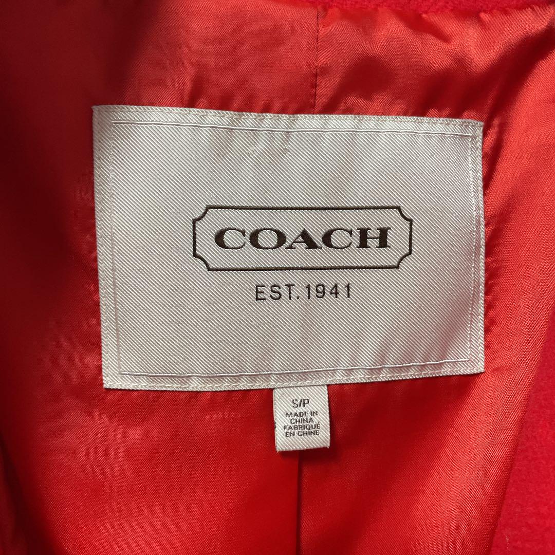 COACH  ミドル丈コート