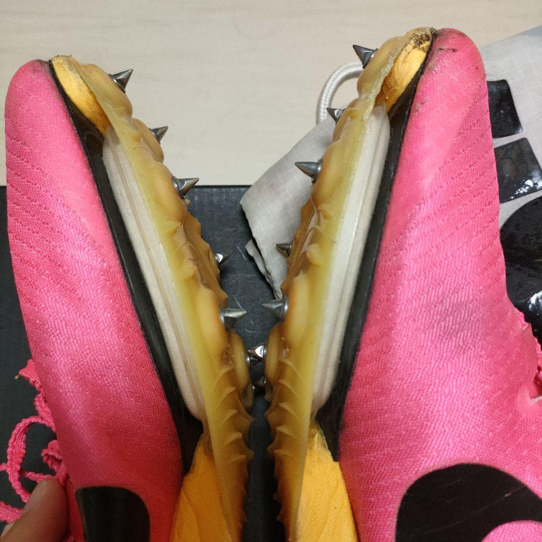 NIKE マックスフライ 28cm パンクなし