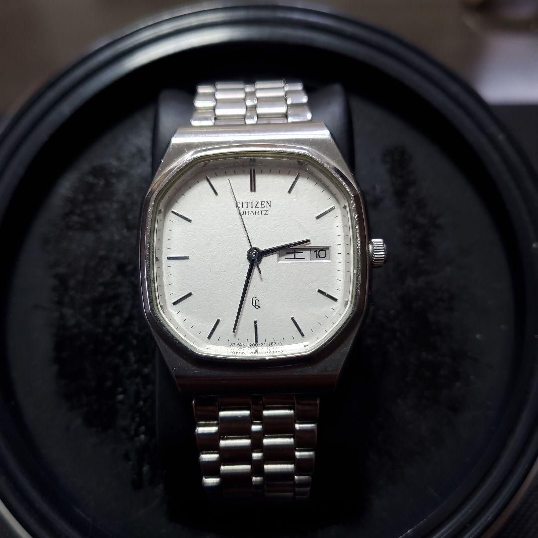 CITIZEN　クウォーツ(ジャンク品)