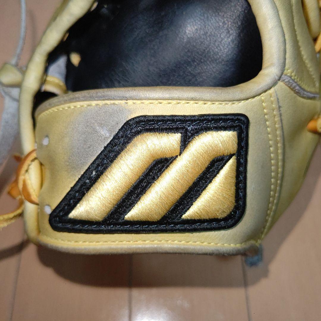 ミズノプロ 3Dテクノロジー Mラベル 軟式 外野手用 グローブ 野球