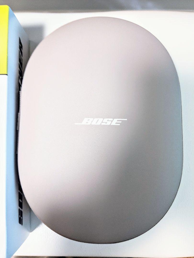 ヘッドホン BOSE : QuietComfort UltraHeadphones