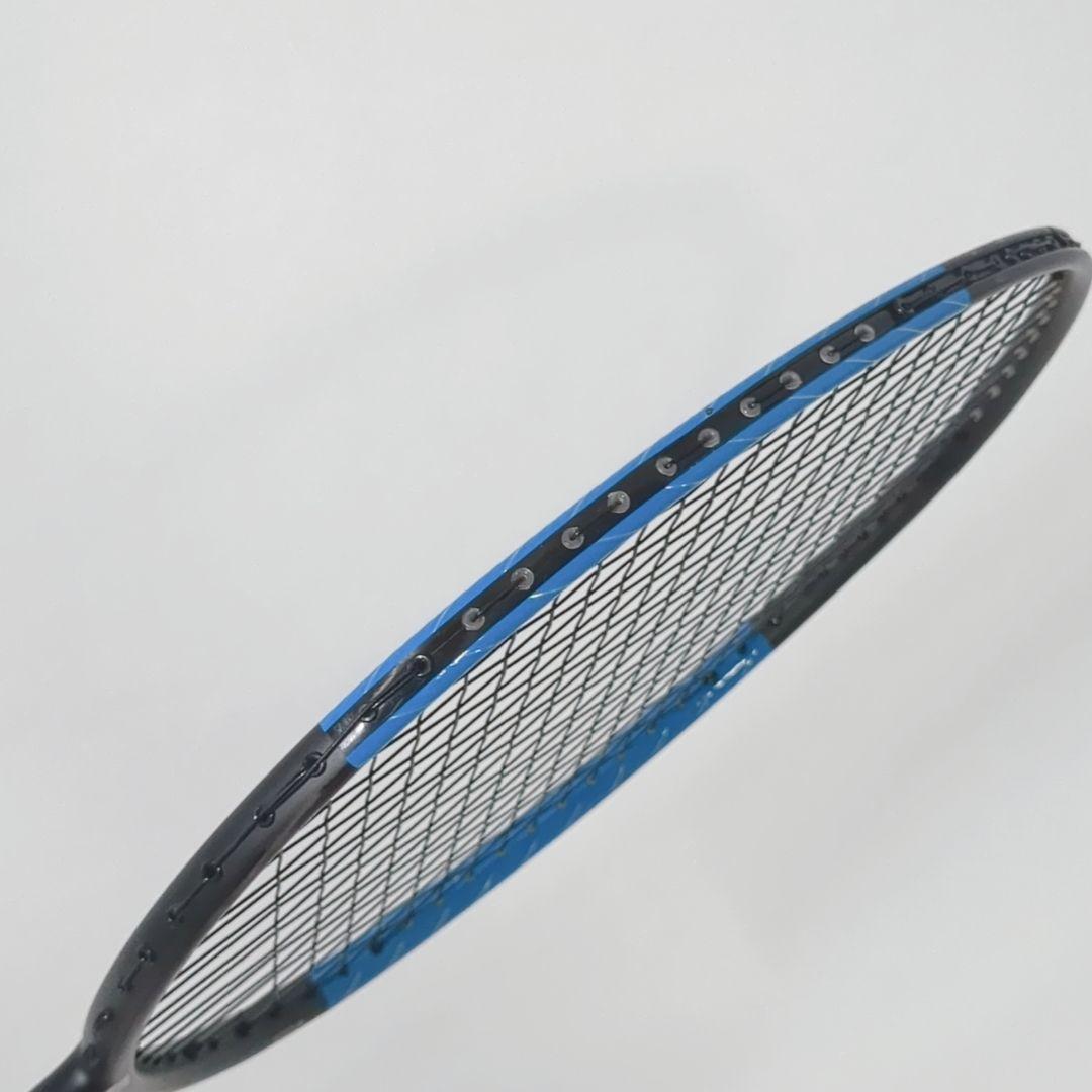 ウイルソン BLAZE SX9900 スパイダー 7U5G バドミントンラケット BLAZE S PLUS BK/GR by Wilson Japan Racquet online