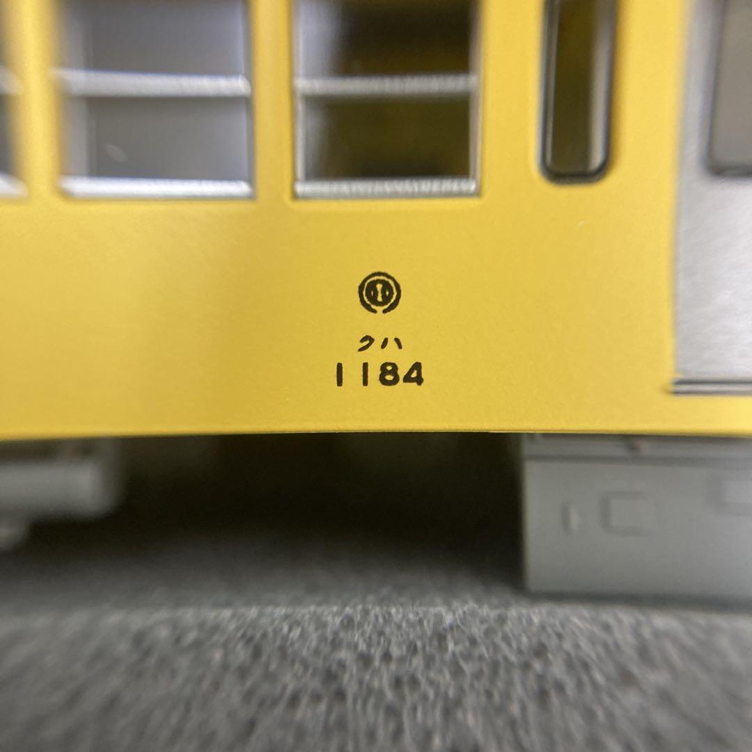 KATO製西武鉄道101系　10-1185