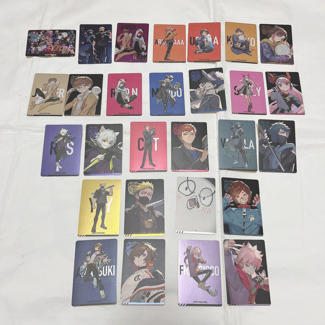 CRチップス ステッカー