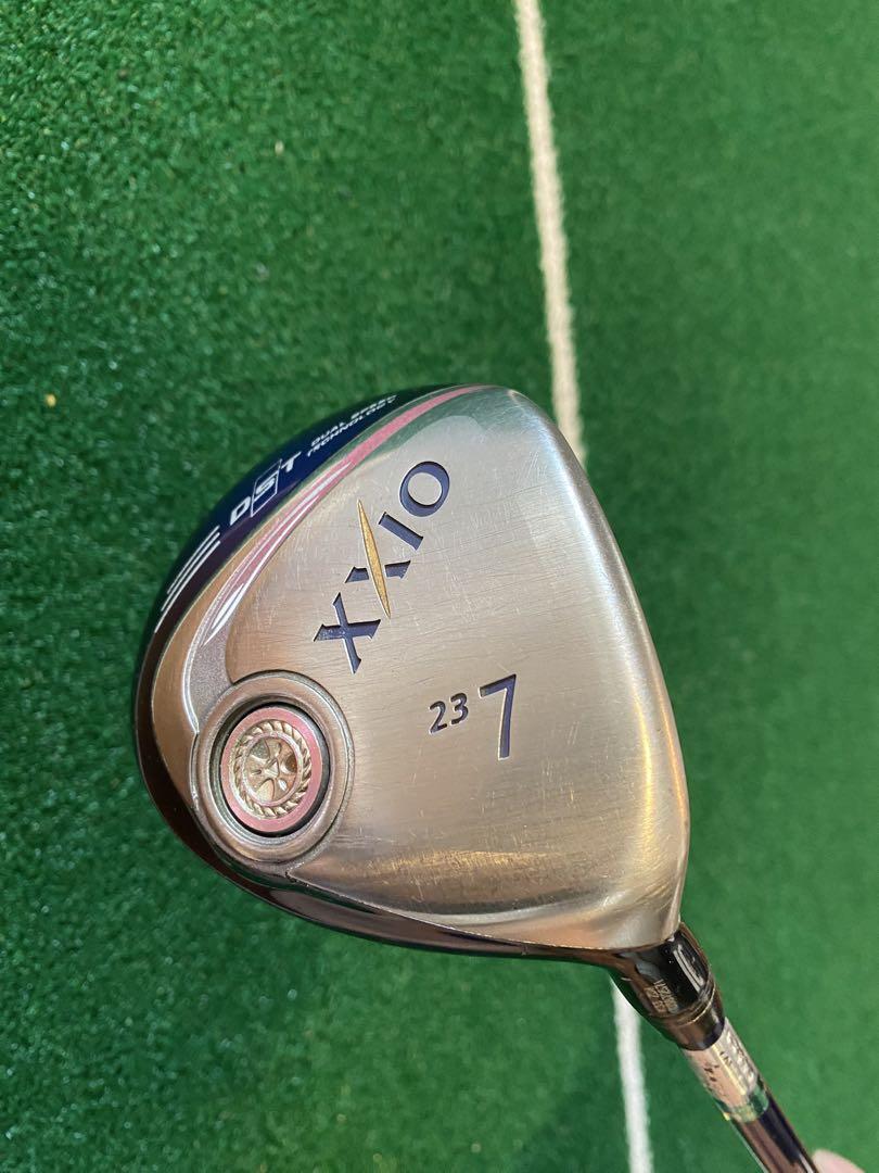 今 話題 の 人気 商品 ゼクシオ9 Aフレックス 希少 7w フェアウェイウッド レディース クラブ