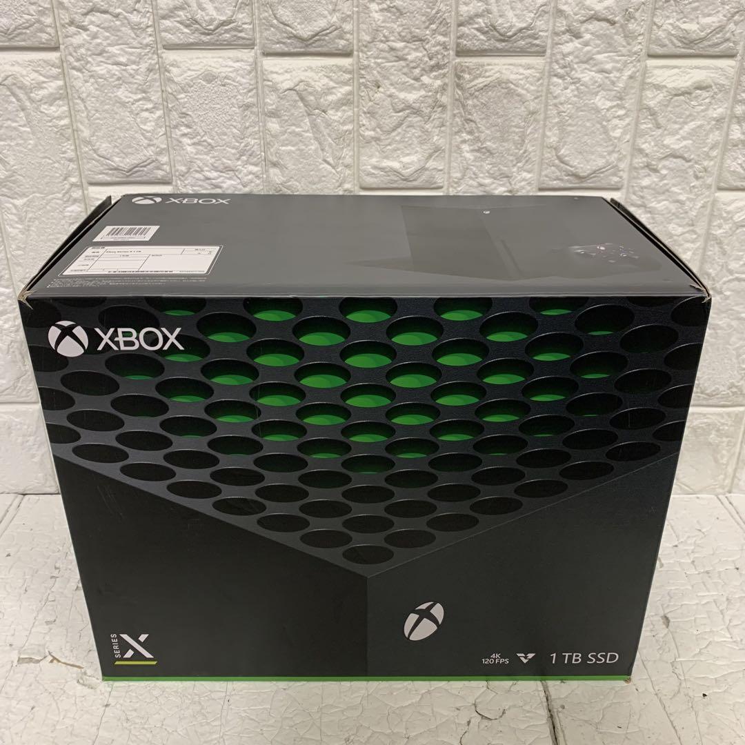 XBOX Series X 1TB