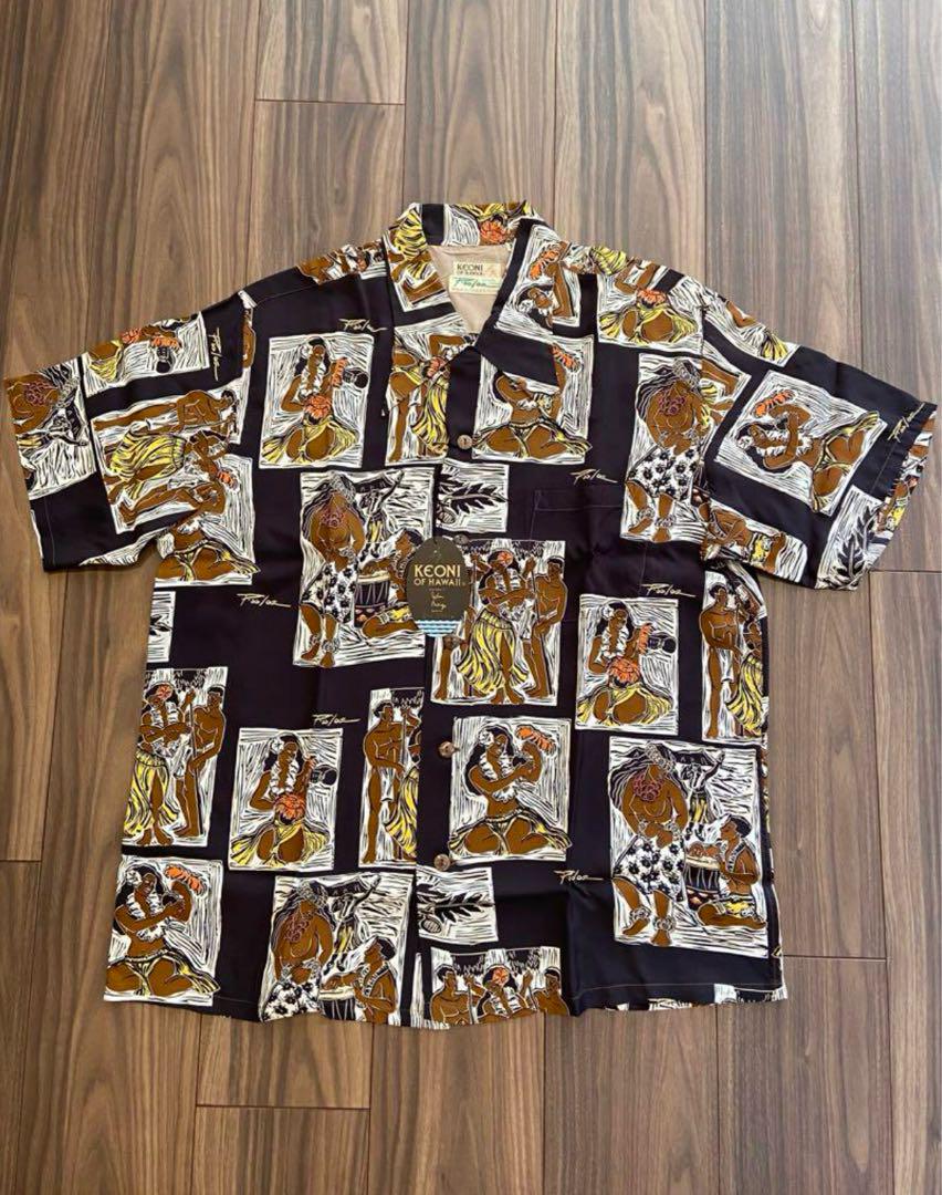 箱入新品KEONI OF HAWAII KAIMANAHILA サンサーフ