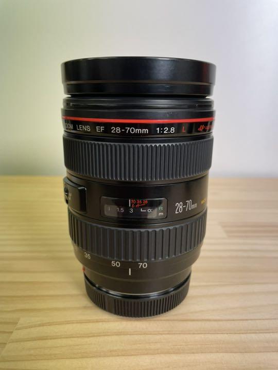 CANON EF 28-70mm F2.8 L USM CANON EF 28-70mm F2.8 L USM
