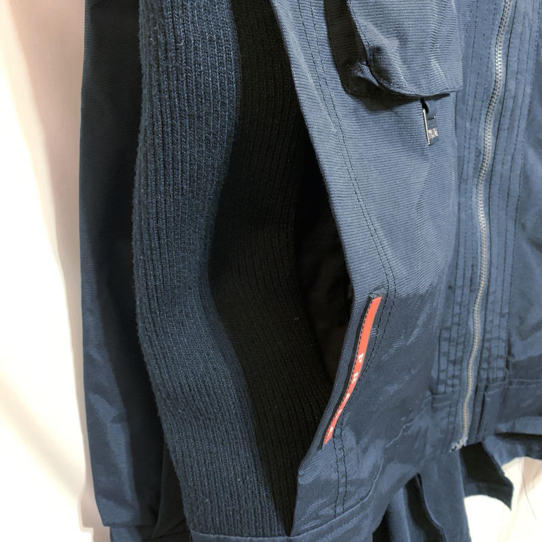 PRADA ナイロン ジャケット