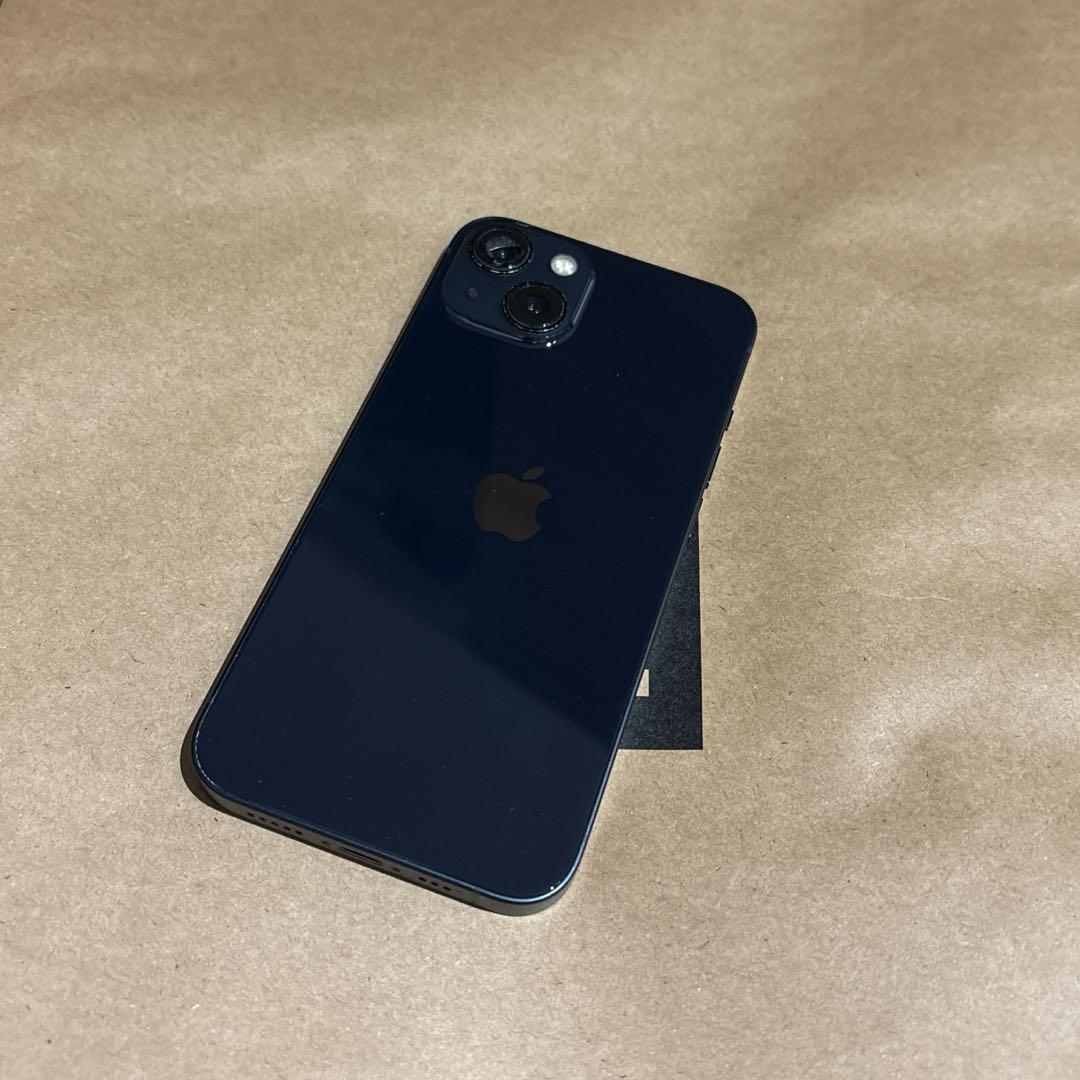 Apple iPhone 13 ミッドナイト 6.1インチ スマートフォン本体