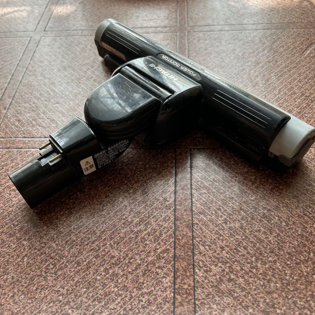 純正品 HITACHI 日立 掃除機ヘッド D-AP41（CV-SA300対応）