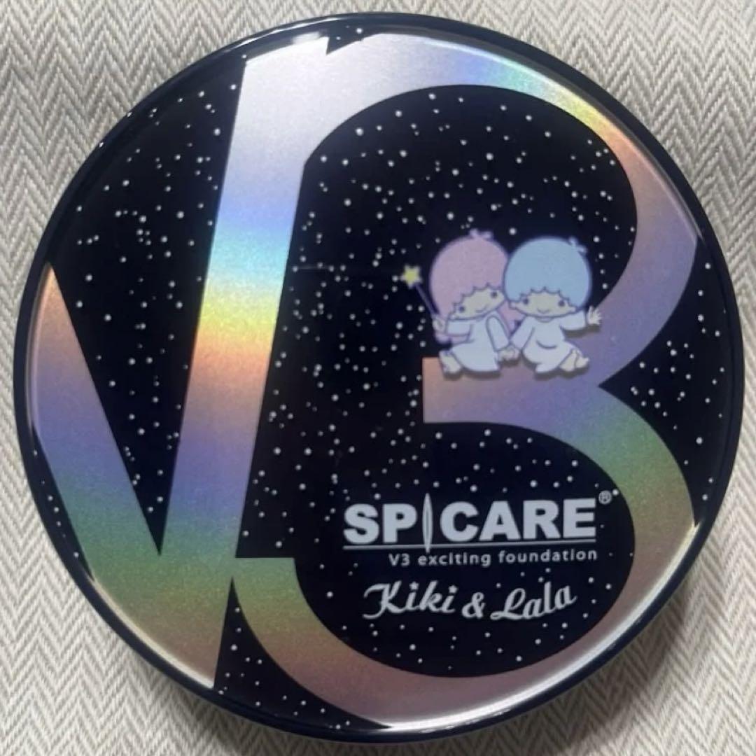 SPICARE スピケア エキサイティングファンデーション15g 本体　即日発送