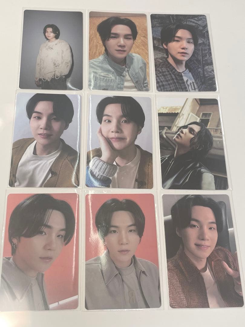 ずっと気になってた BTS SUGA ユンギ AgustD D-DAY 本国ラキドロ