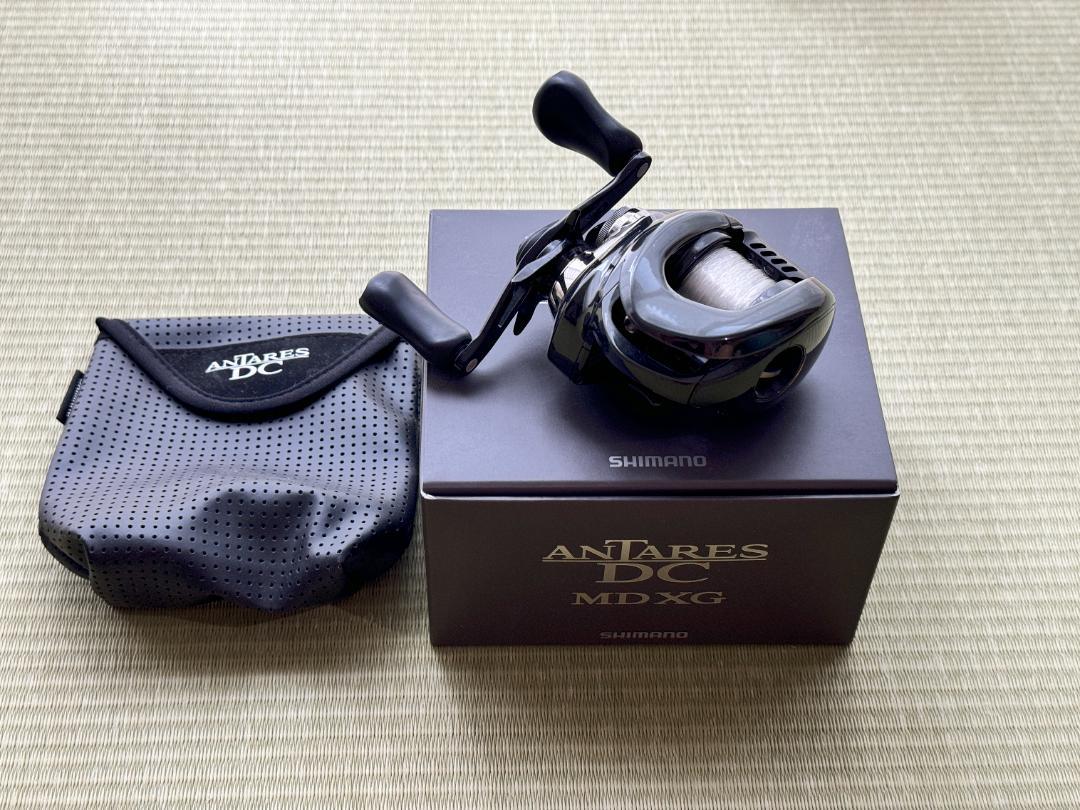 シマノ　23アンタレスDCMD XG