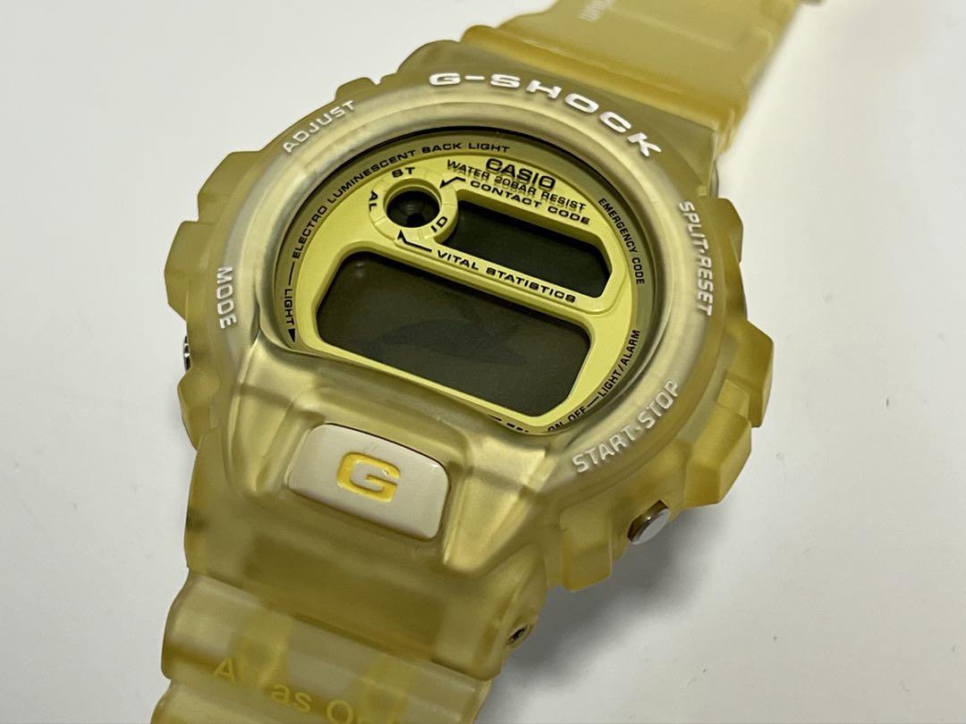 HAK 　二本セットG-SHOCK DW-6910K イルクジ HAK 様専用 二本セットG-SHOCK DW-6910K イルクジ - メルカリ