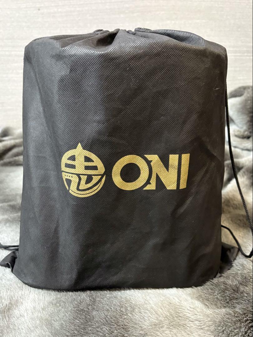 ONI プロ ニースリーブ S級 XL