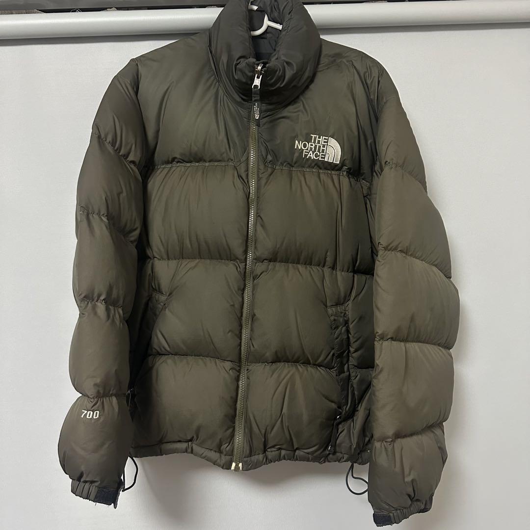 希少 THE NORTH FACE ノースフェイス ヌプシ ダウンジャケット S