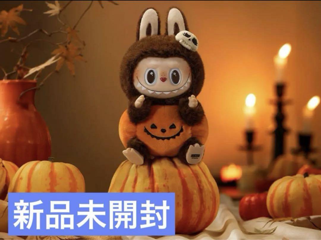 Labubu Happy Halloween Party シリーズぬいぐる3個 Labubu Happy Halloween Party シリーズぬいぐる3個