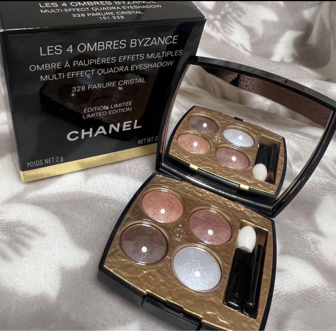 CHANEL♡アイシャドウ♡新作