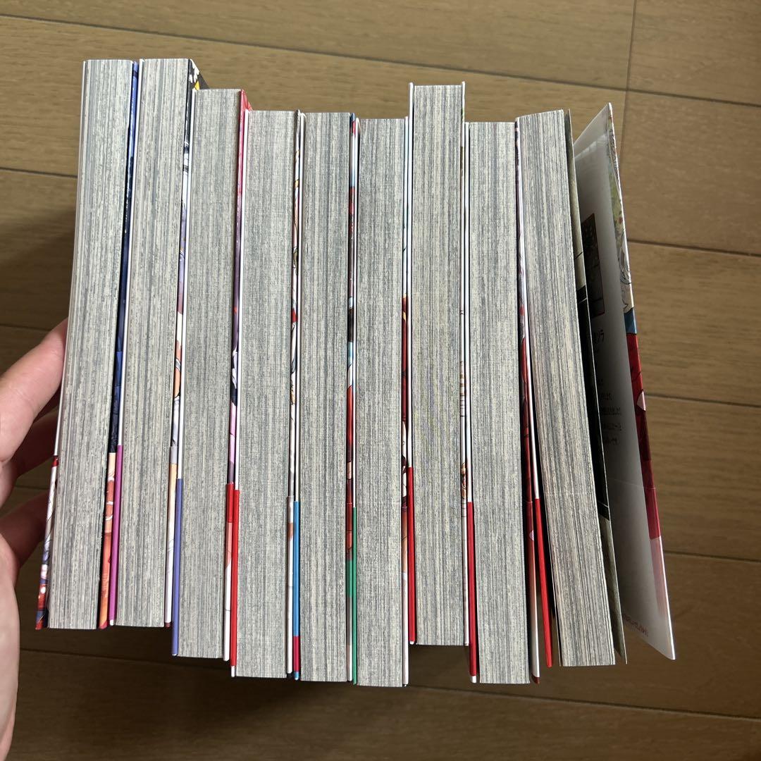 最後にひとつだけお願いしてもよろしいでしょうか1〜9巻