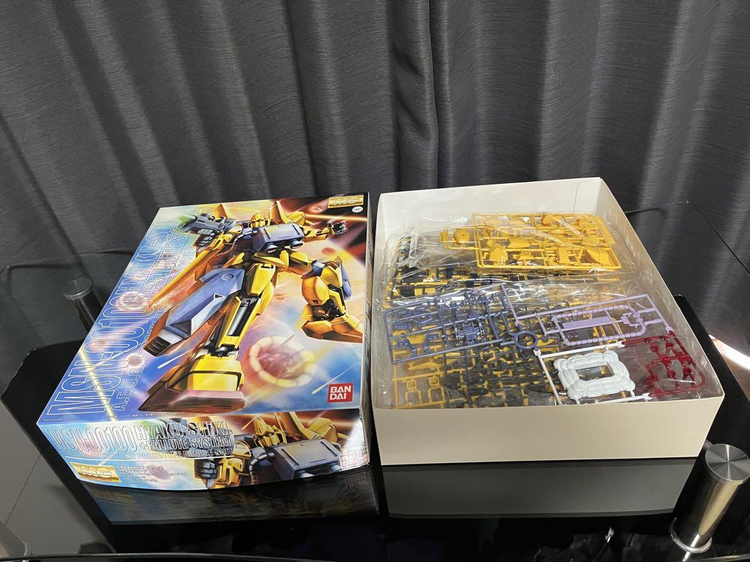 ガンプラMG RGまとめ売り 模型・プラモデル