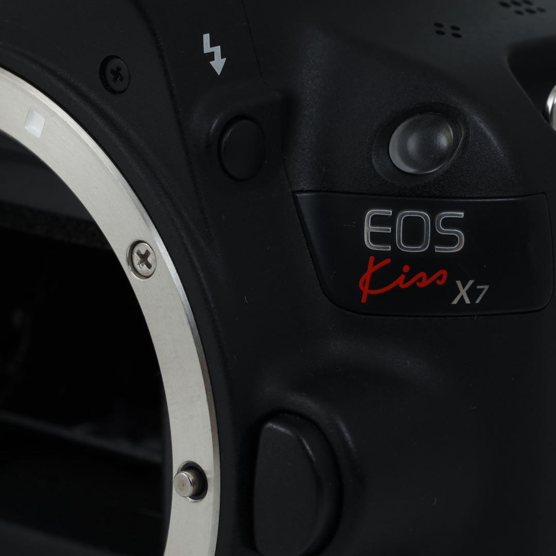 176★EOS kiss x7 ★CANON キヤノン★デジタル一眼レフ 176★EOS kiss x7 ★CANON キヤノン★デジタル一眼レフ