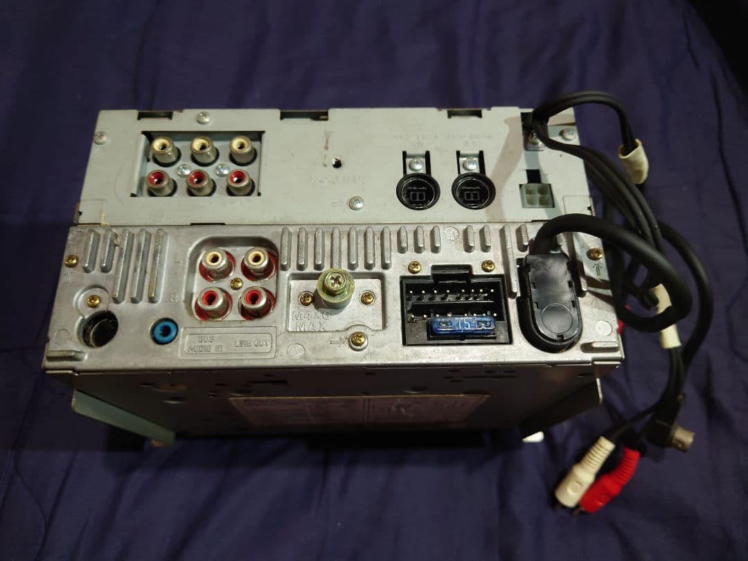 SONYソニーXR-C330