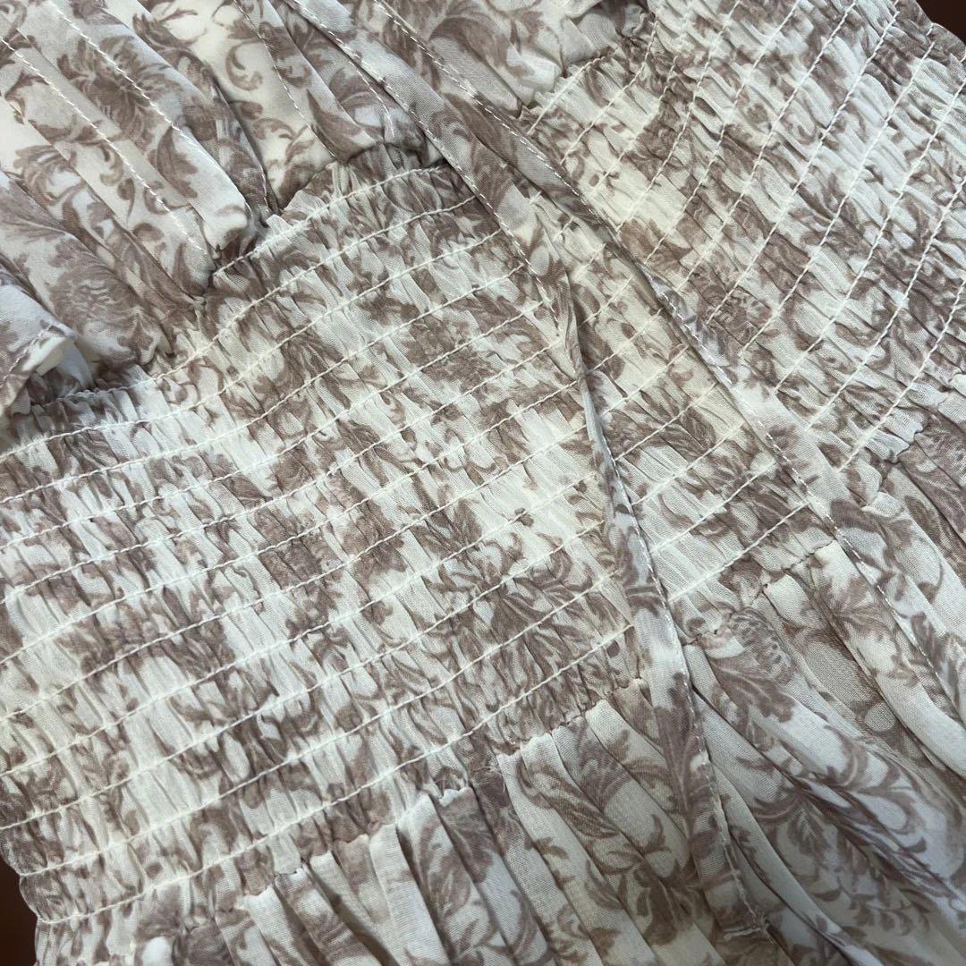 SNIDEL スナイデル　ワンピース　新品！