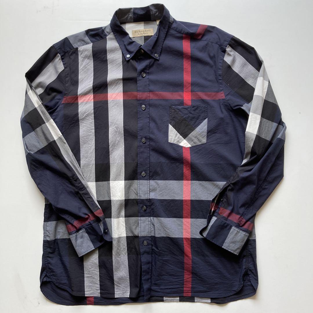 BURBERRY LONDON ENGLAND shirt