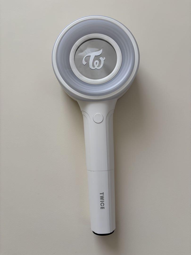 TWICE ペンライト CANDYBONG∞
