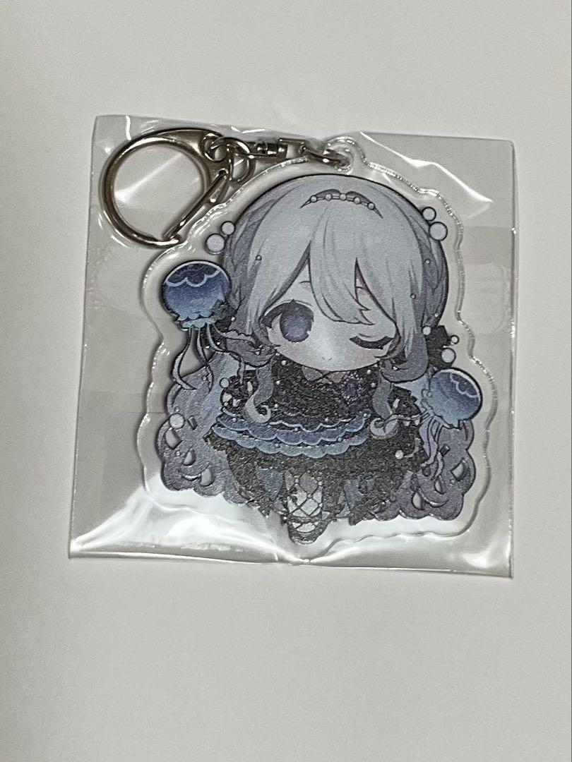 藍月なくる　 アクリルキーホルダー 5,000円