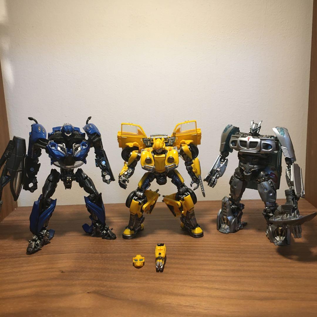 売切り特価 トランスフォーマー スタジオシリーズ セット - コミック