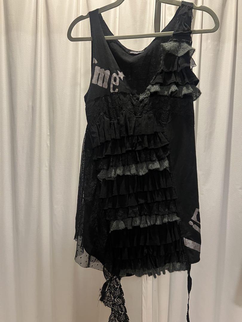 hystericglamour ヒステリックグラマー チュニック トップス