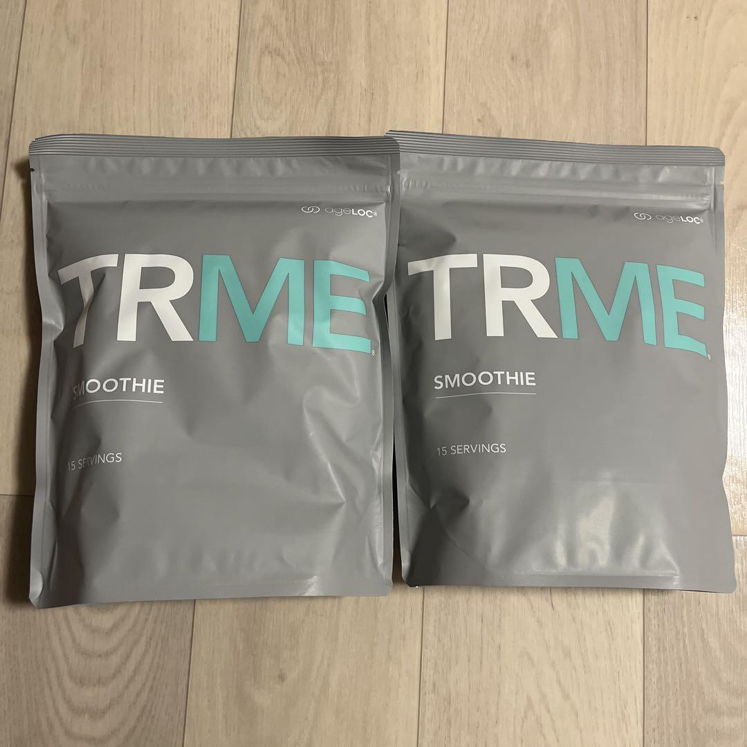 TRME ソイプロテイン スムージー